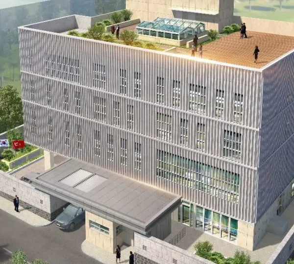 Kore_Büyükelçiliği_Yeni_Hizmet Binası_1